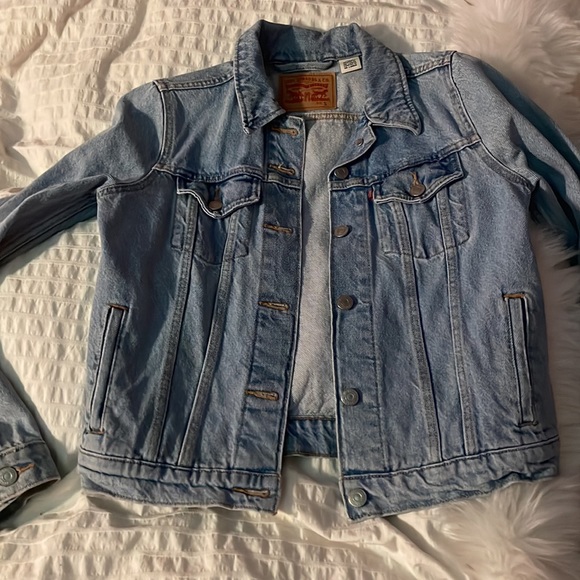 Levi’s Original Trucker Jacket - Picture 5 of 8